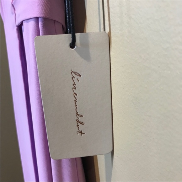 NWT Line & Dot Rona Wrap Dress - Picture 7 of 12